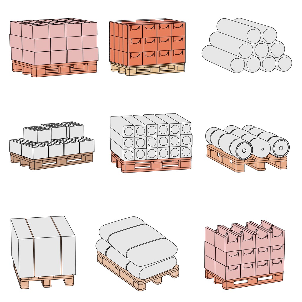 建筑材料