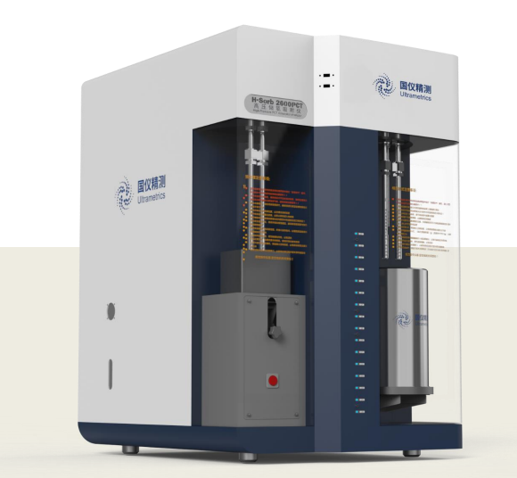 高压储氢吸附仪