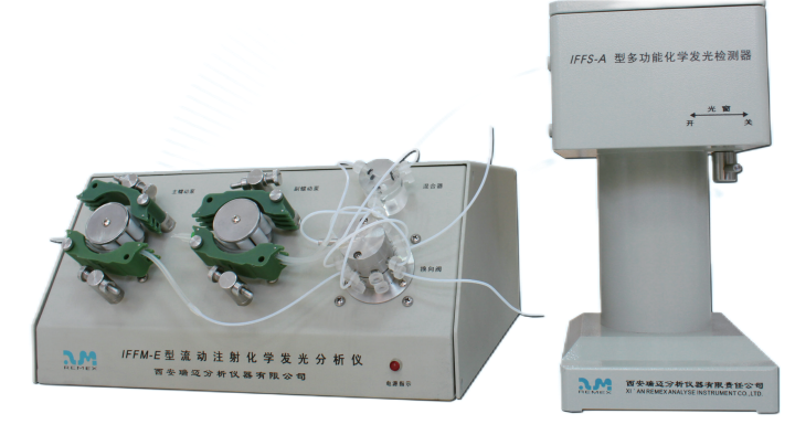 IFFM－E型流动注射化学发光分析仪